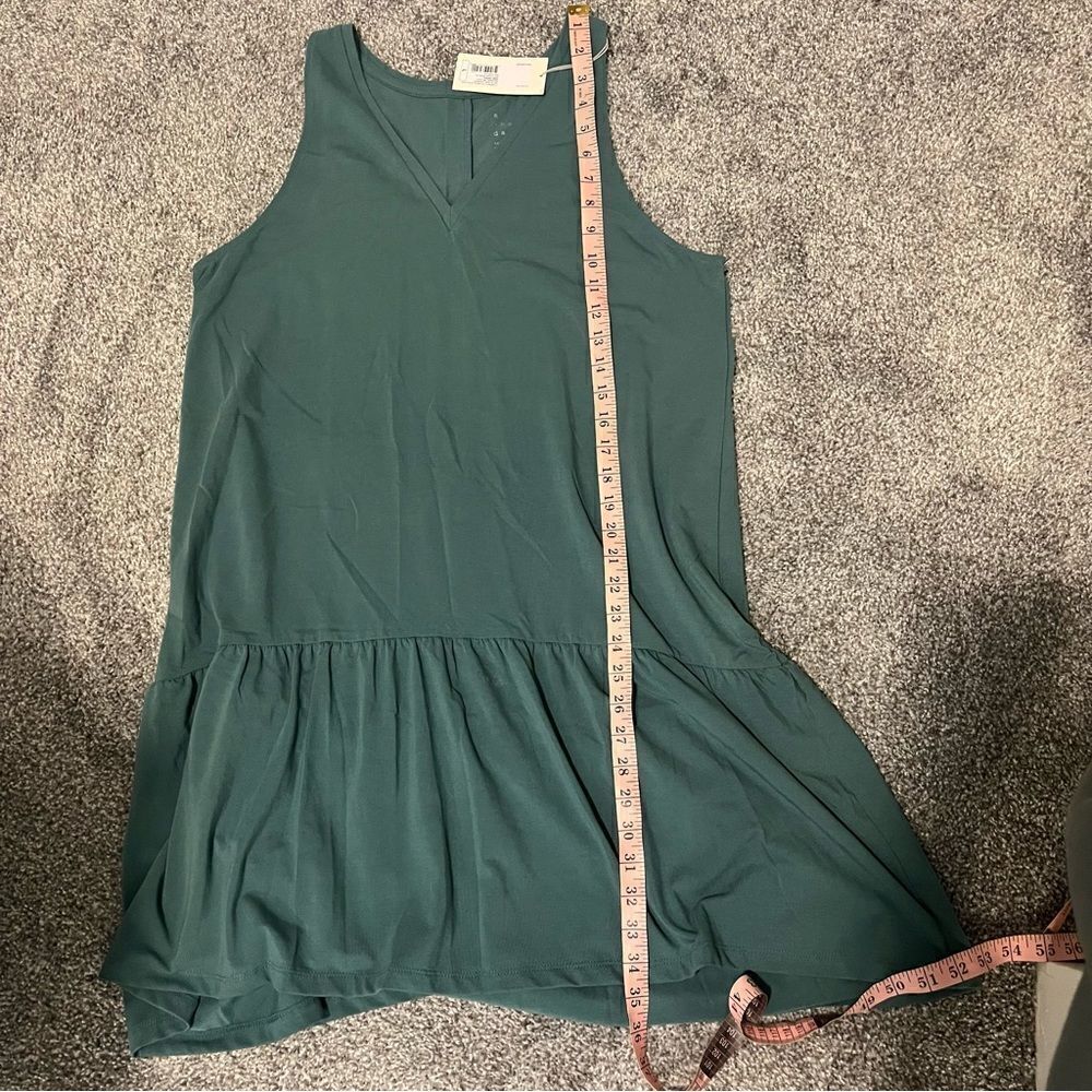 A New Day Sassy and Sunny Tiered Dress - Picture 10 of 10